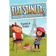 Framed in France Harpercollins Childrens Books