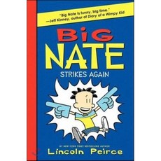 Big Nate Strikes Again, HarperCollins