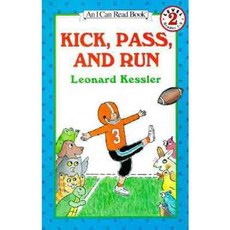 Kick Pass and Run, Harpercollins