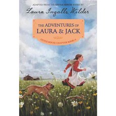 The Adventures of Laura & Jack Harpercollins Childrens Books