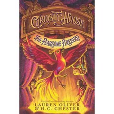 The Fearsome Firebird Harpercollins Childrens Books