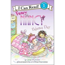 Fancy Nancy Pajama Day Childrens Books, HarperCollins