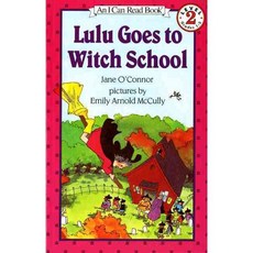 Lulu Goes to Witch School Harpercollins Childrens Books, Harper Collins