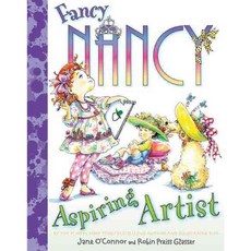 Fancy Nancy Aspiring Artist Harpercollins Childrens Books