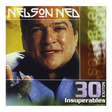 Nelson Ned - 30 首不可逾越的金曲 EU수입반, 2CD