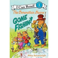 Gone Fishin'! Harpercollins Childrens Books