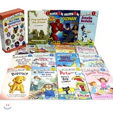 I Can Read All-Time Favorites Harpercollins Childrens Books