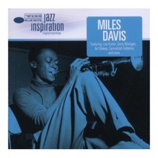 Miles Davis - Jazz Inspiration EU수입반, 1CD