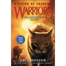 The Apprentice's Quest Harpercollins Childrens Books HardCover