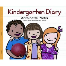Kindergarten Diary Harpercollins Childrens Books
