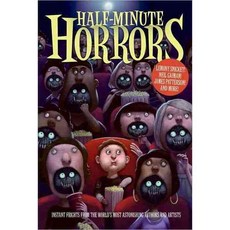 Half-Minute Horrors Harpercollins Childrens Books