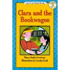 Clara and the Bookwagon, Harpercollins