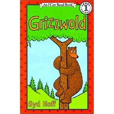 Grizzwold Harpercollins Childrens Books, HarperTrophy