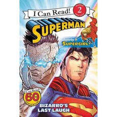 Bizarro's Last Laugh Harpercollins Childrens Books