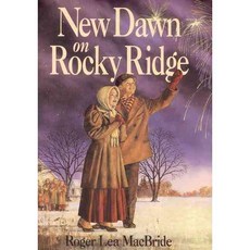 New Dawn on Rocky Ridge Harpercollins Childrens Books