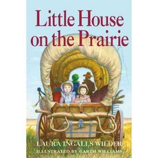 Little House on the Prairie Harpercollins Childrens Books
