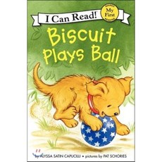 Biscuit Plays Ball Harpercollins Childrens Books