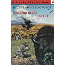 One Day in the Prairie Harpercollins Childrens Books