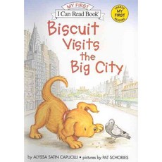 Biscuit Visits the Big City Harpercollins Childrens Books