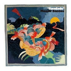 Moacir Santos - Saudade 일본수입반, 1CD