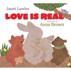 Love Is Real Harpercollins Childrens Books