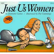 Just Us Women Harpercollins Childrens Books