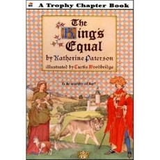 The King's Equal Harpercollins Childrens Books