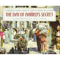 The Day of Ahmed's Secret Harpercollins Childrens Books