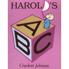 Harold's ABC Harpercollins Childrens Books