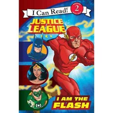 I Am the Flash Harpercollins Childrens Books