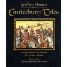 Canterbury Tales Harpercollins Childrens Books