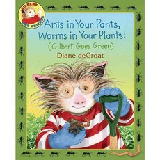 Ants in Your Pants Worms in Your Plants! Harpercollins Childrens Books