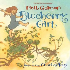 Blueberry Girl Harpercollins Childrens Books