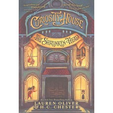 The Shrunken Head Harpercollins Childrens Books