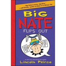 Big Nate Flips Out Harpercollins Childrens Books, Balzer & Bray/Harperteen