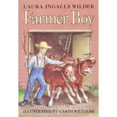 Farmer Boy Harpercollins Childrens Books