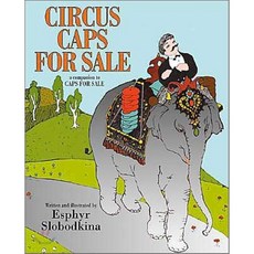 Circus Caps for Sale Harpercollins Childrens Books