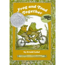 Frog and Toad Together Harpercollins Childrens Books