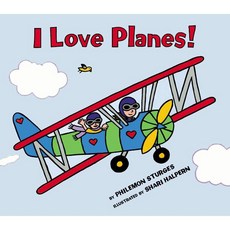 I Love Planes Harpercollins Childrens Books