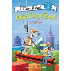 Build Dogs Build Harpercollins Childrens Books