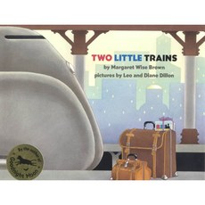 Two Little Trains Harpercollins Childrens Books