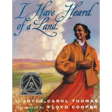 I Have Heard of a Land Harpercollins Childrens Books