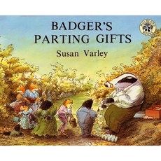 Badger's Parting Gifts Harpercollins Childrens Books