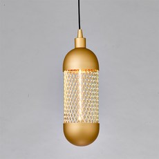 DAYSTAR HOUSE 網狀吊燈 1號, 金子