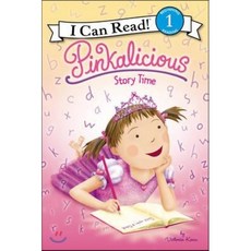 Pinkalicious Harpercollins Childrens Books