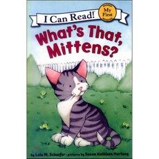 What's That Mittens?, HarperCollins