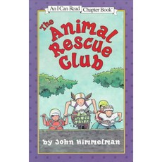 The Animal Rescue Club Harpercollins Childrens Books