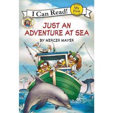 Just an Adventure at Sea Harpercollins Childrens Books