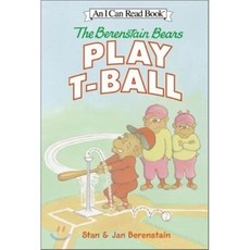 The Berenstain Bears Play T-ball, Harpercollins
