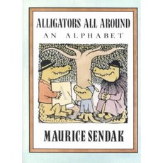 Alligators All Around Harpercollins Childrens Books Reprint edition